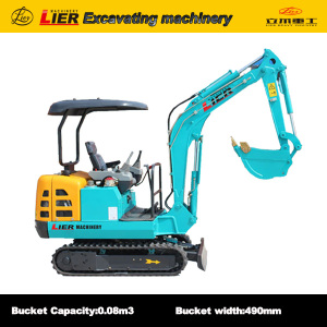 Mini Excavator for High Quality (Lier -802)