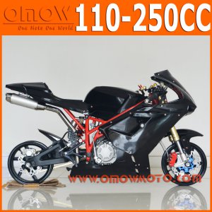 110cc - 250cc Racing Motorcycle, 125cc, 140cc, 150cc