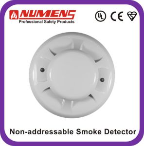 2-Wire, 12/24V, Smoke Detector with Remote LED (SNC-300-SL)