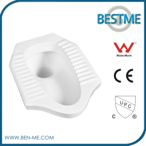 Chinese Squatting Pan Toilet (BC-3004)