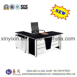 Commercial Wooden Furniture Simple Office Computer Desk (MT-98#)