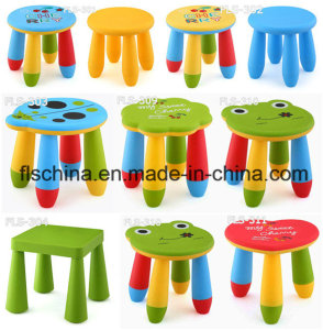 Plastic School Chairs with Eco-Friendly Material