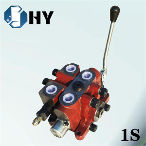 DL15 Hydraulic Directional Control Spool Valve for Forklift Hot Sales