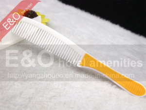 Double Color Injection Plastic Hotel Comb